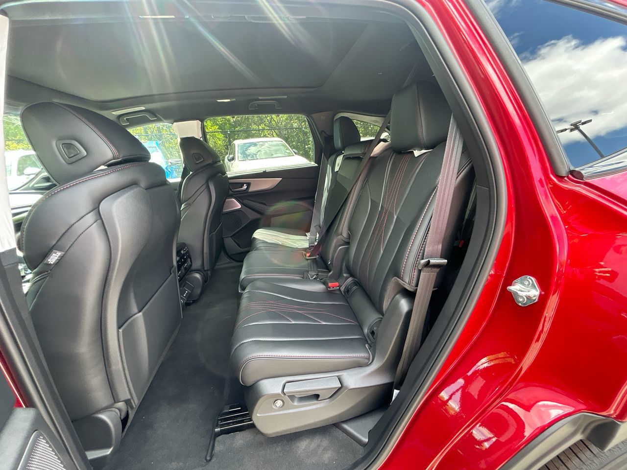 2026 Acura MDX in Markham, Ontario