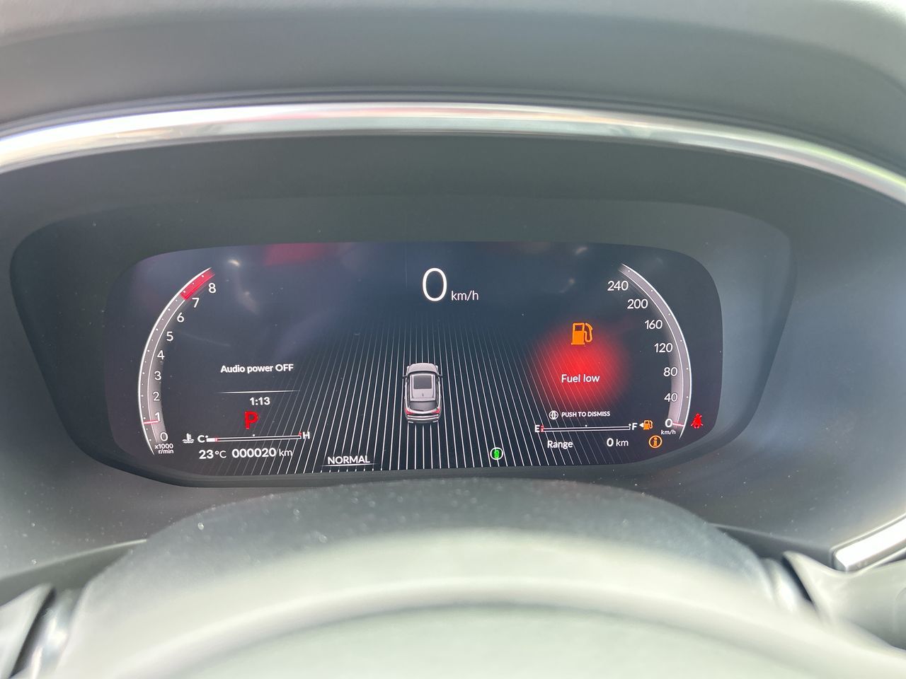 2026 Acura MDX in Markham, Ontario