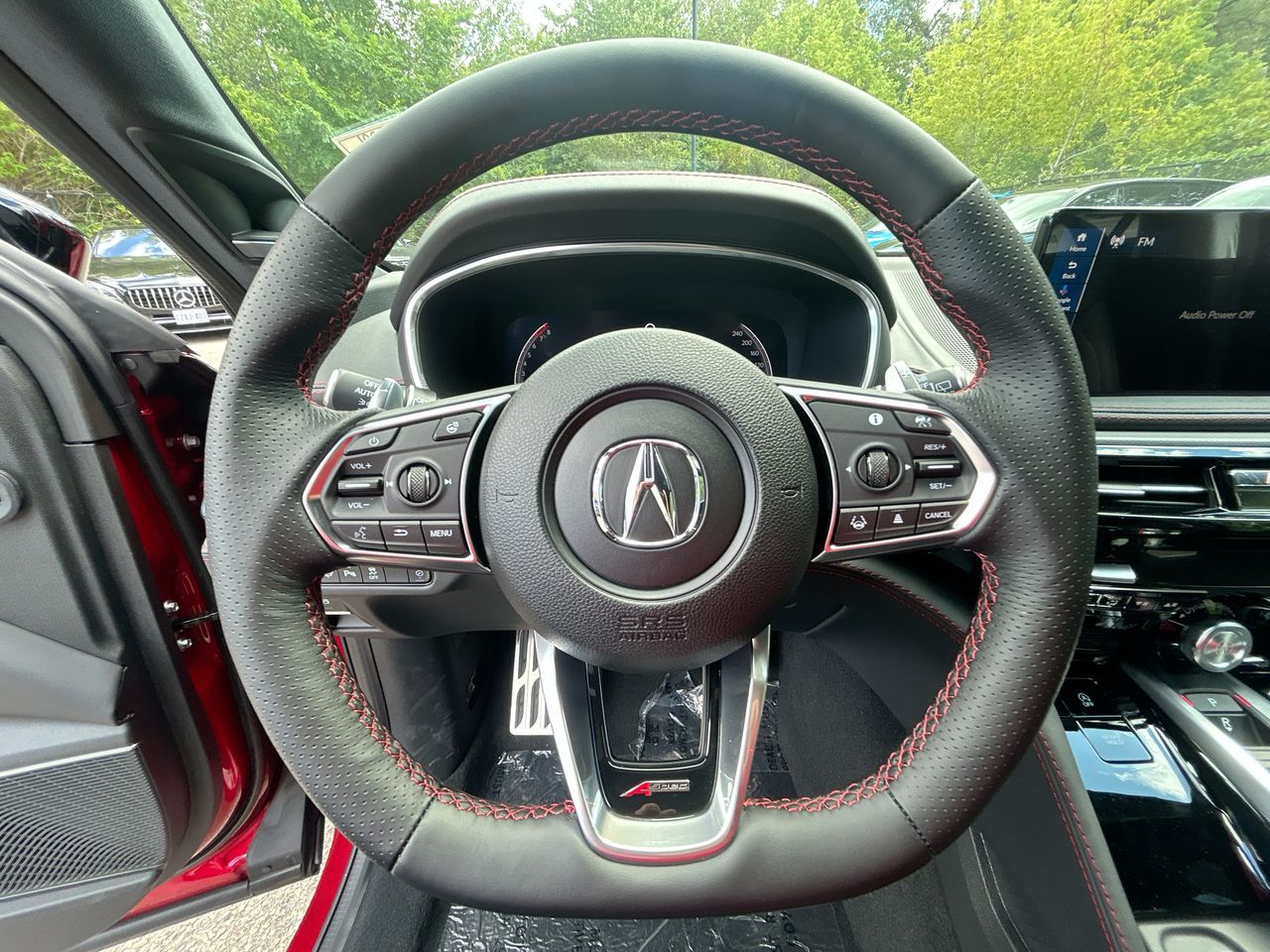 2026 Acura MDX in Markham, Ontario