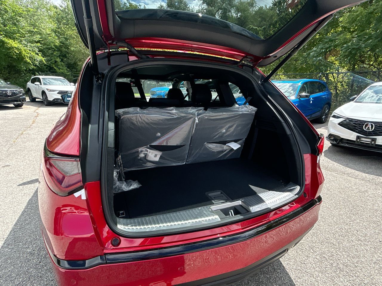 2026 Acura MDX in Markham, Ontario