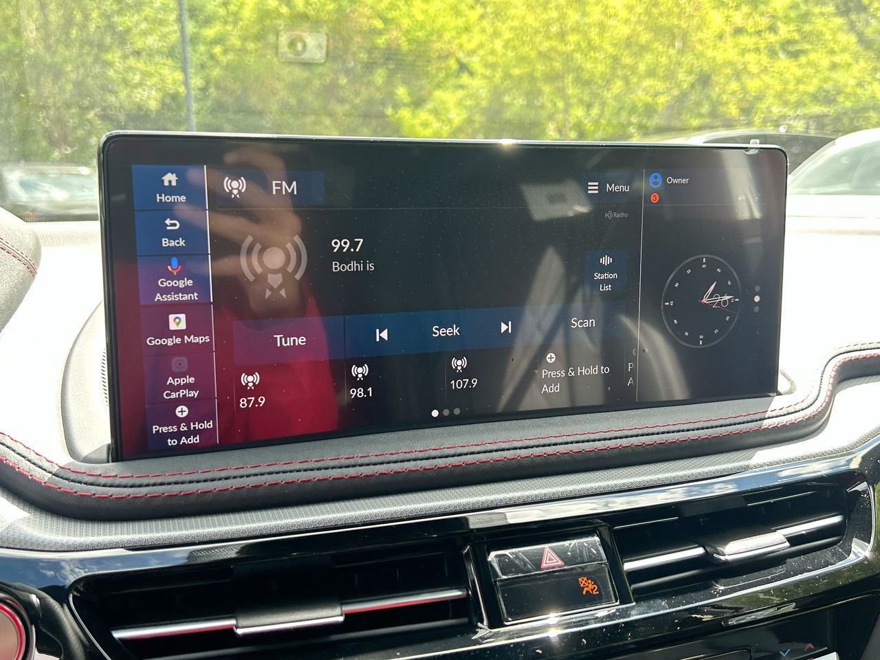 2026 Acura MDX in Markham, Ontario