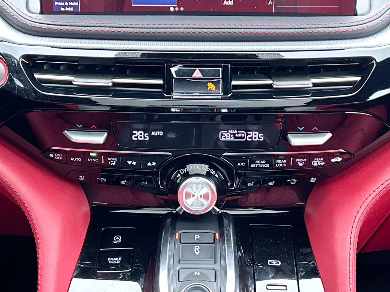 2026 Acura MDX in Markham, Ontario