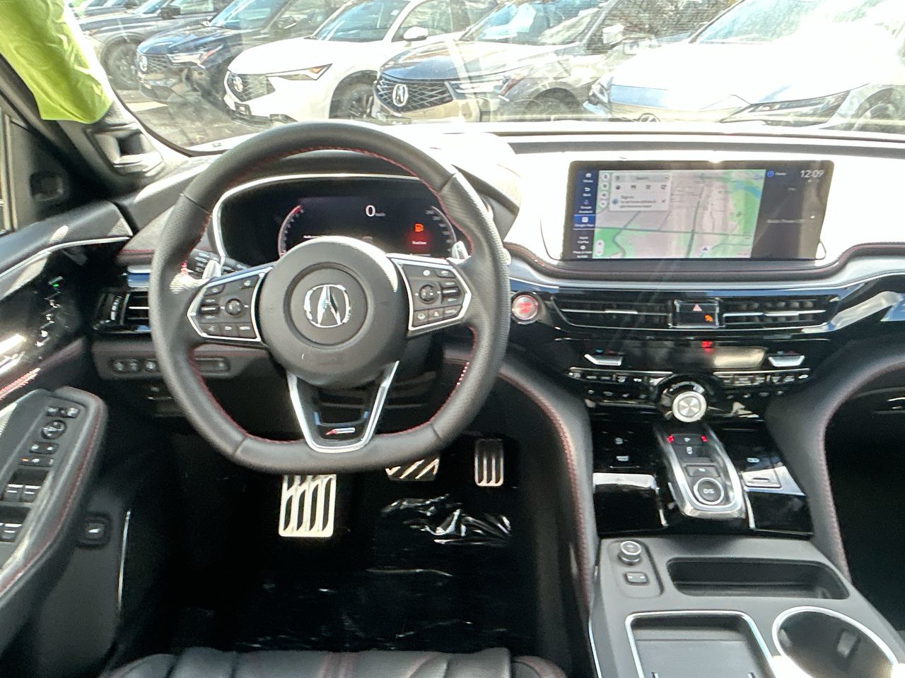 2026 Acura MDX in Markham, Ontario