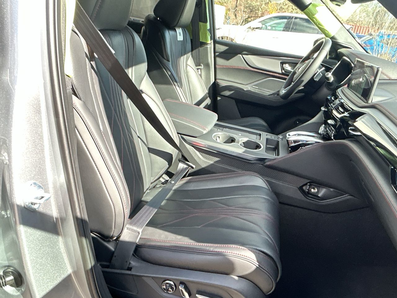 2026 Acura MDX in Markham, Ontario