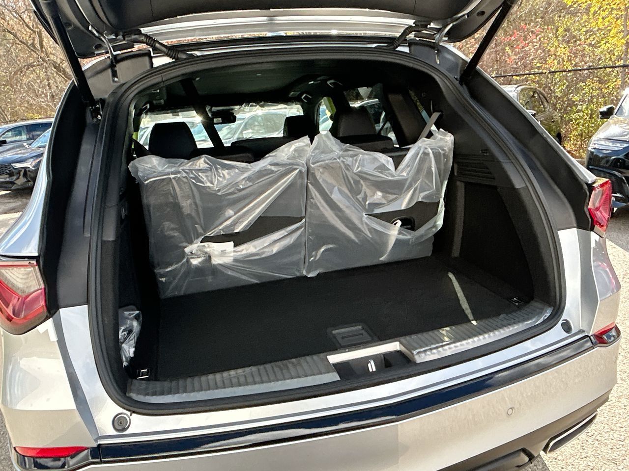 2026 Acura MDX in Markham, Ontario