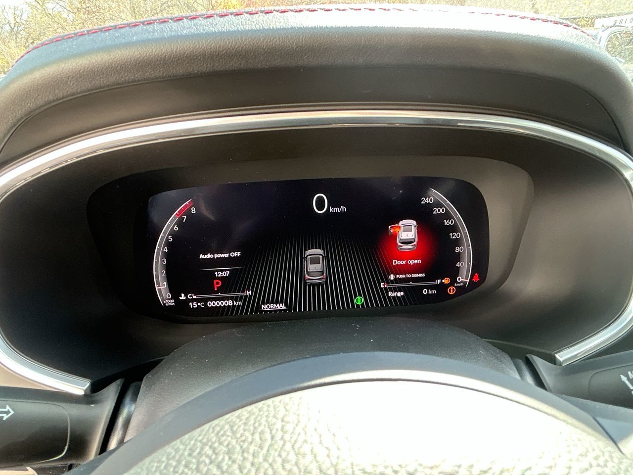 2026 Acura MDX in Markham, Ontario