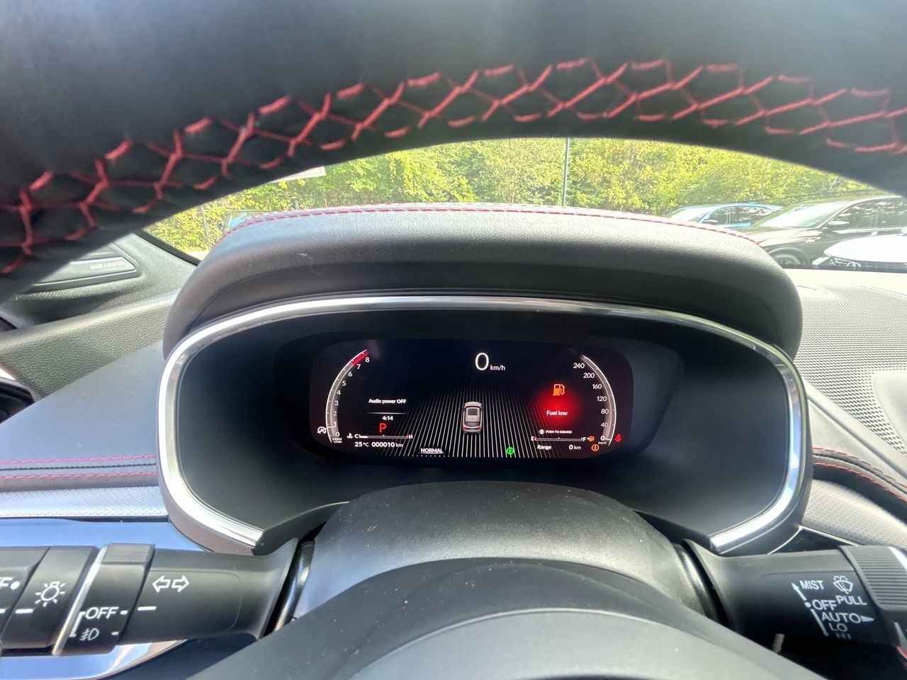 2026 Acura MDX in Markham, Ontario