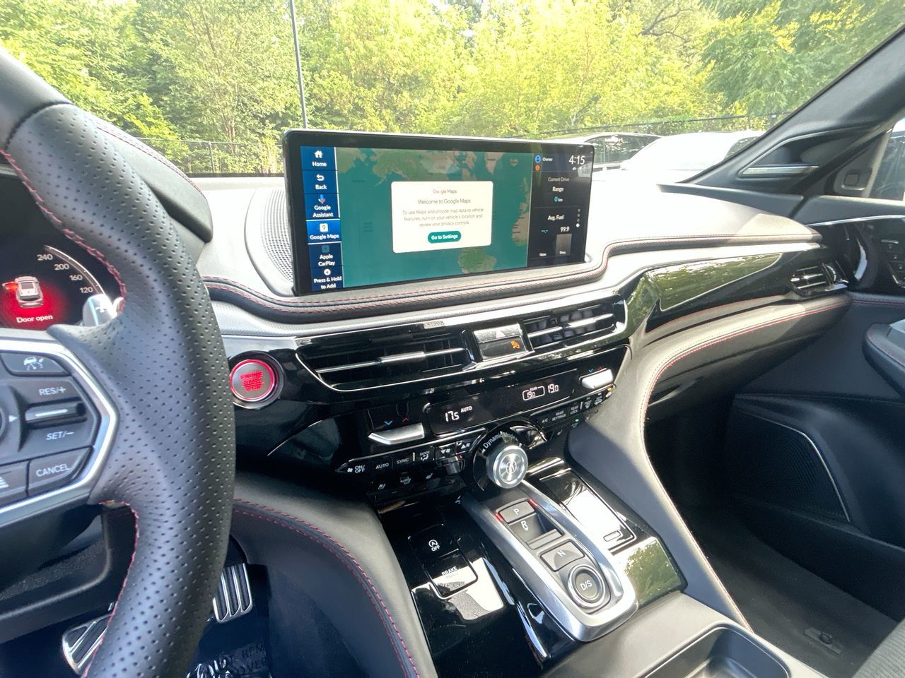 2026 Acura MDX in Markham, Ontario