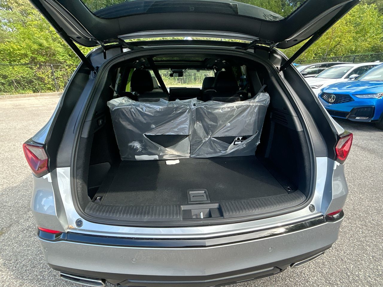 2026 Acura MDX in Markham, Ontario