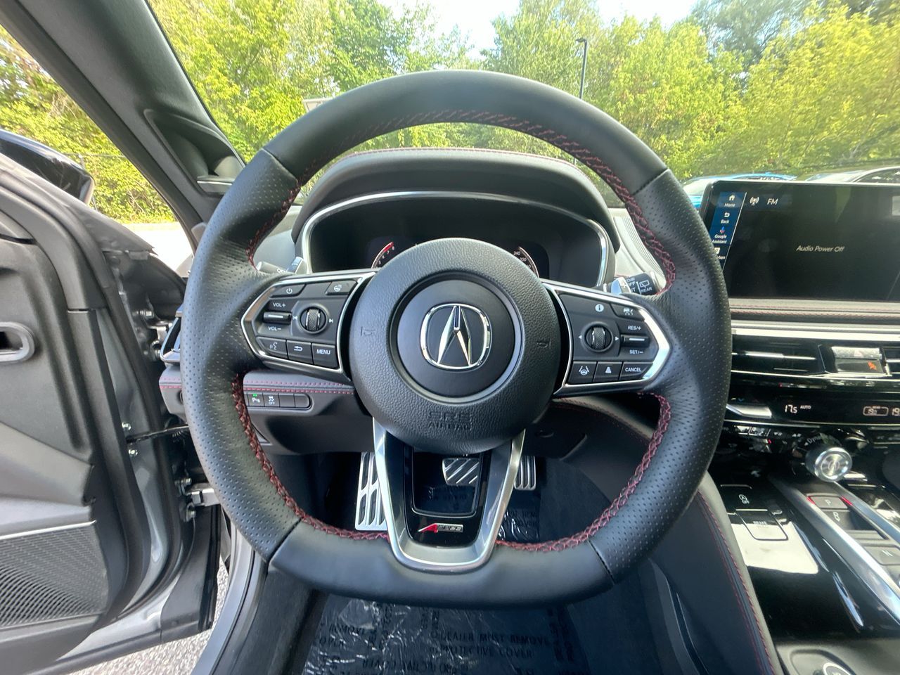 2026 Acura MDX in Markham, Ontario