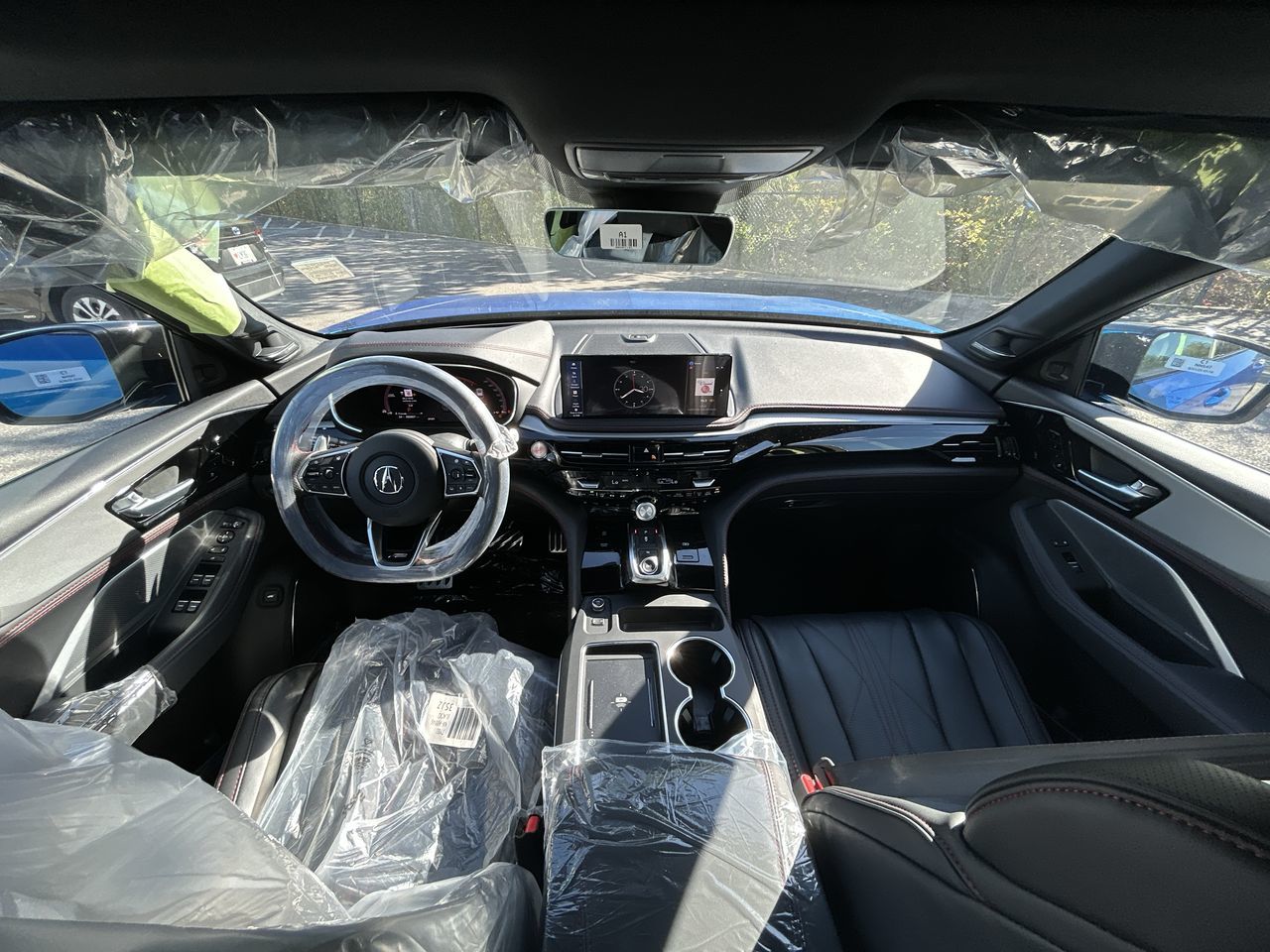 2026 Acura MDX in Markham, Ontario