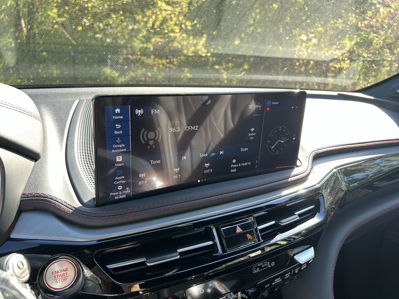 2026 Acura MDX in Markham, Ontario