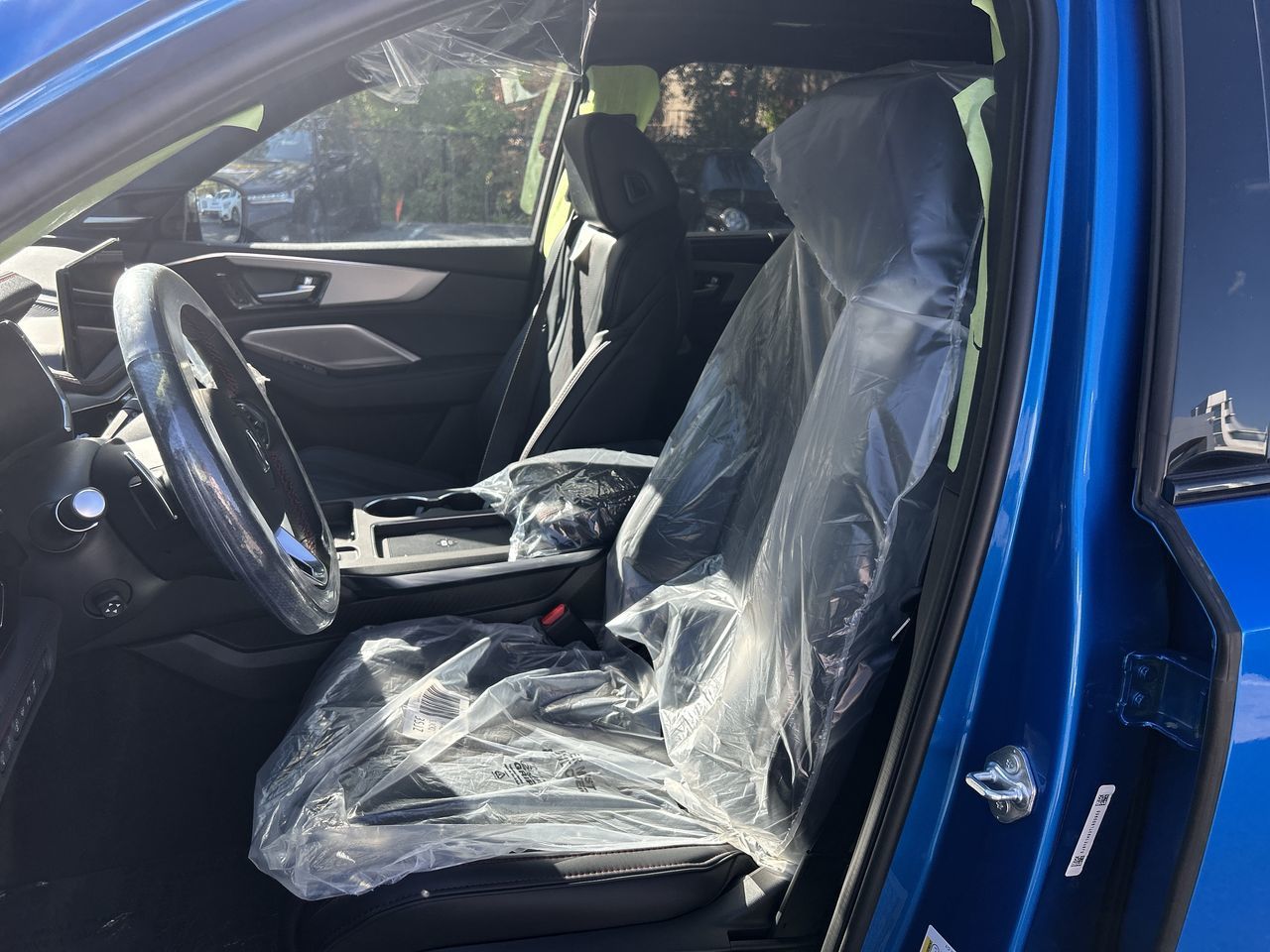 2026 Acura MDX in Markham, Ontario
