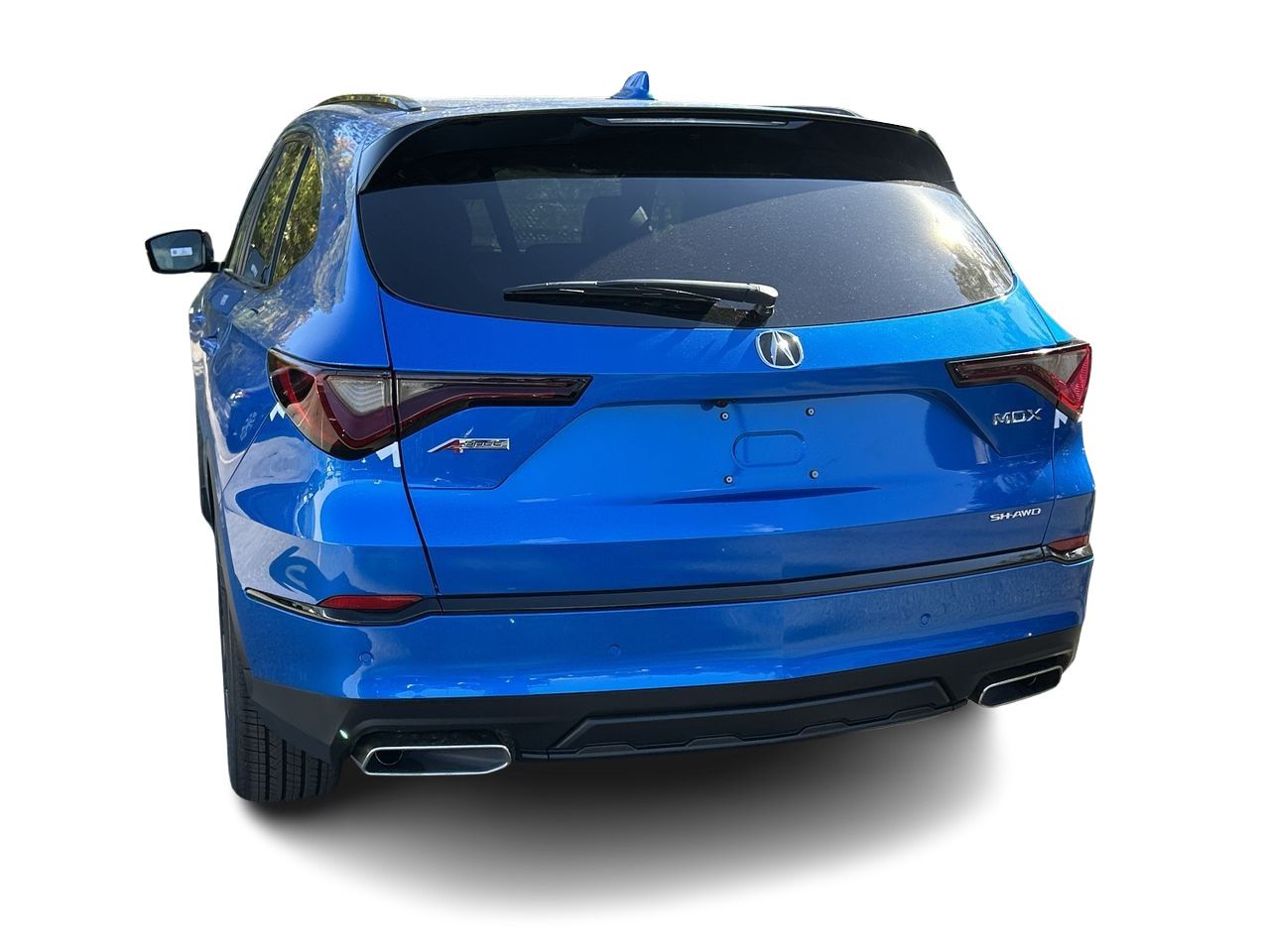 2026 Acura MDX in Markham, Ontario