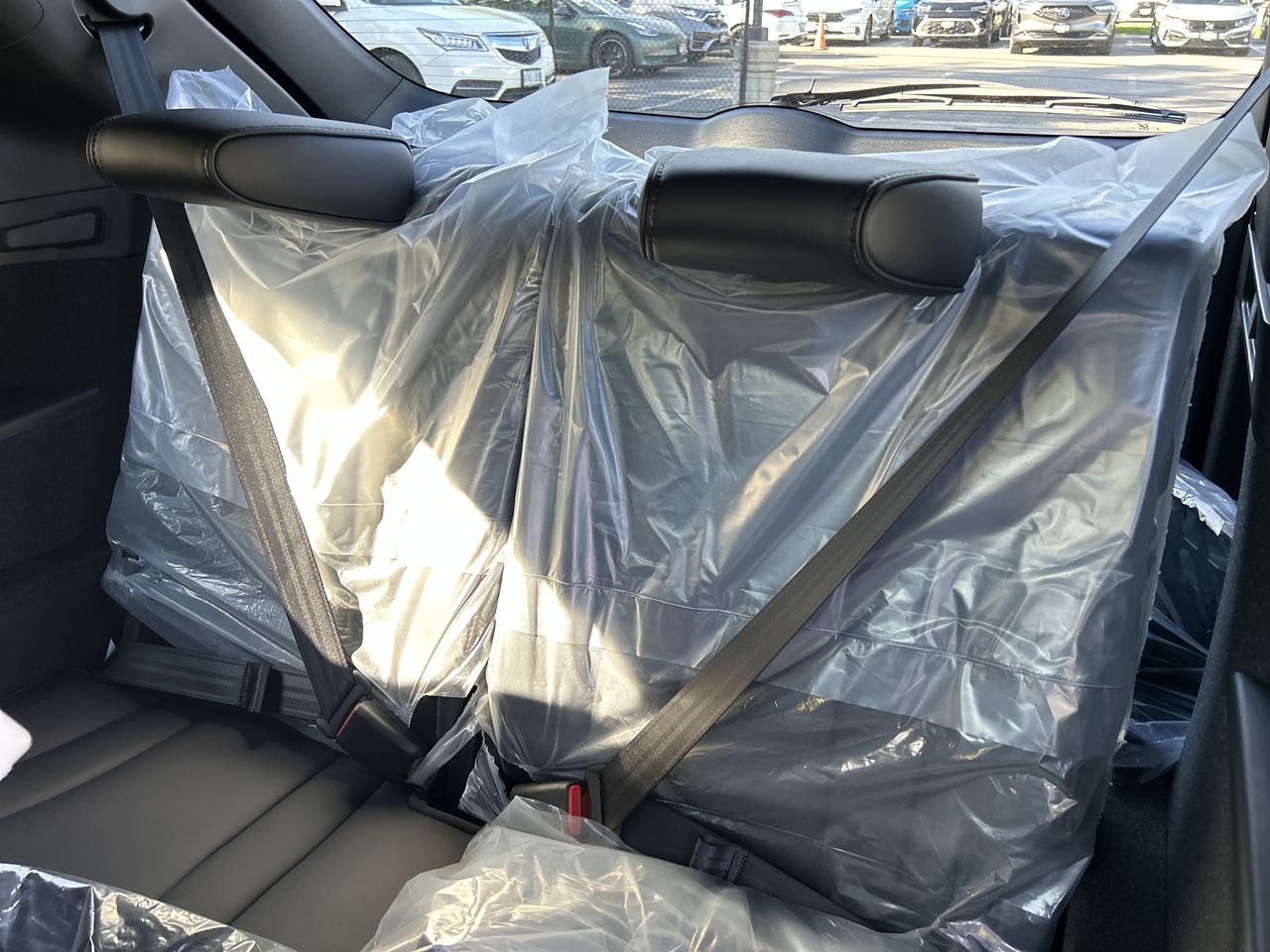 2026 Acura MDX in Markham, Ontario