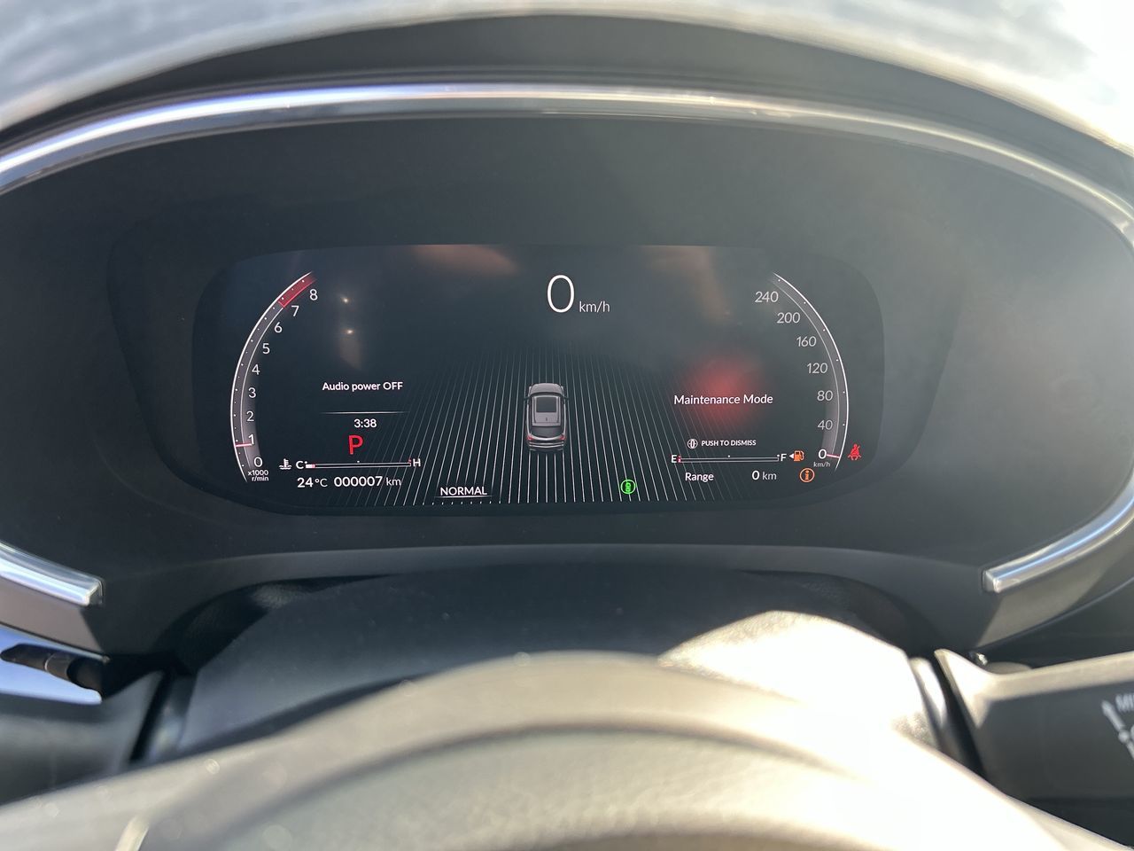 2026 Acura MDX in Markham, Ontario