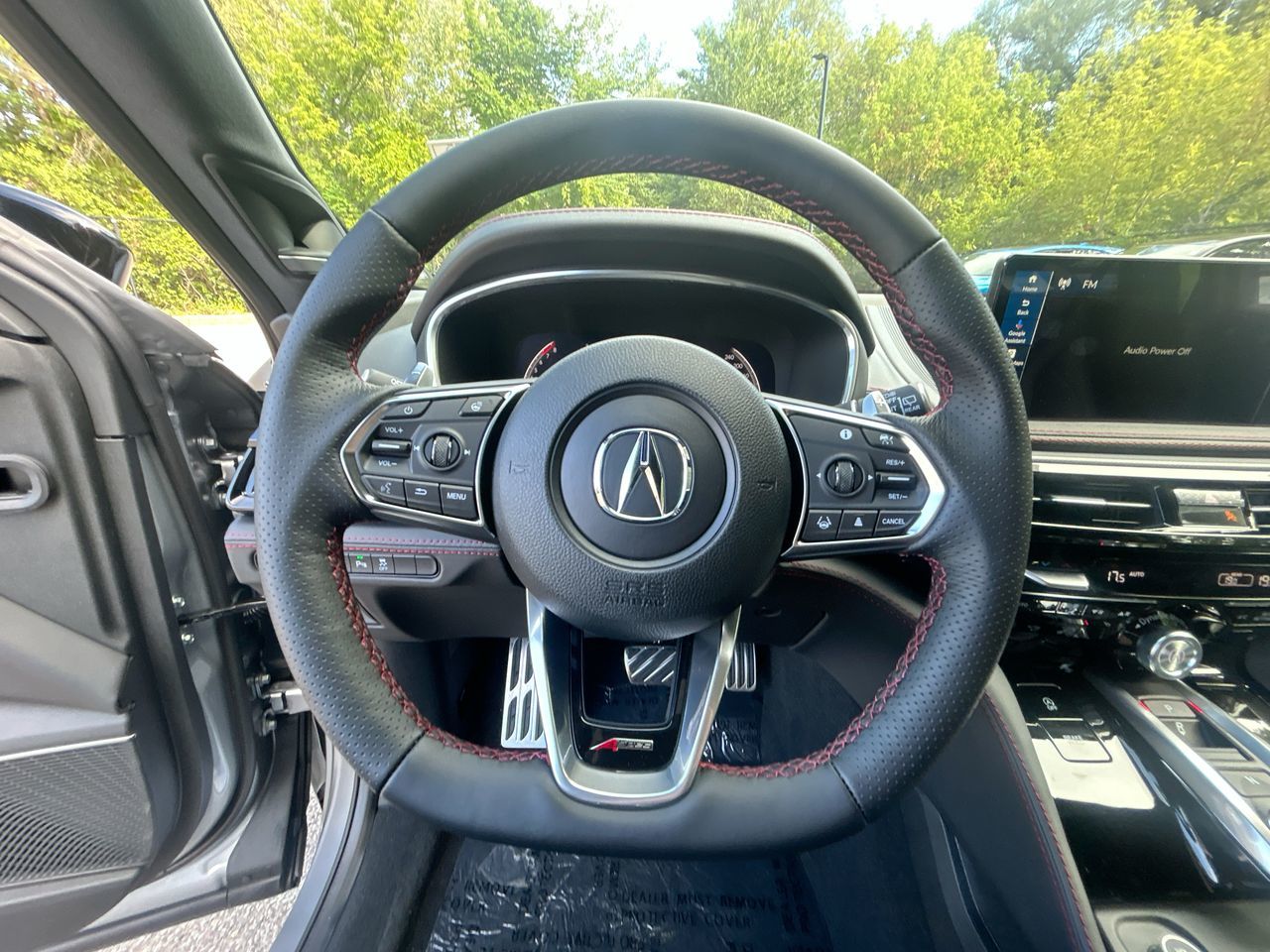 2026 Acura MDX in Markham, Ontario