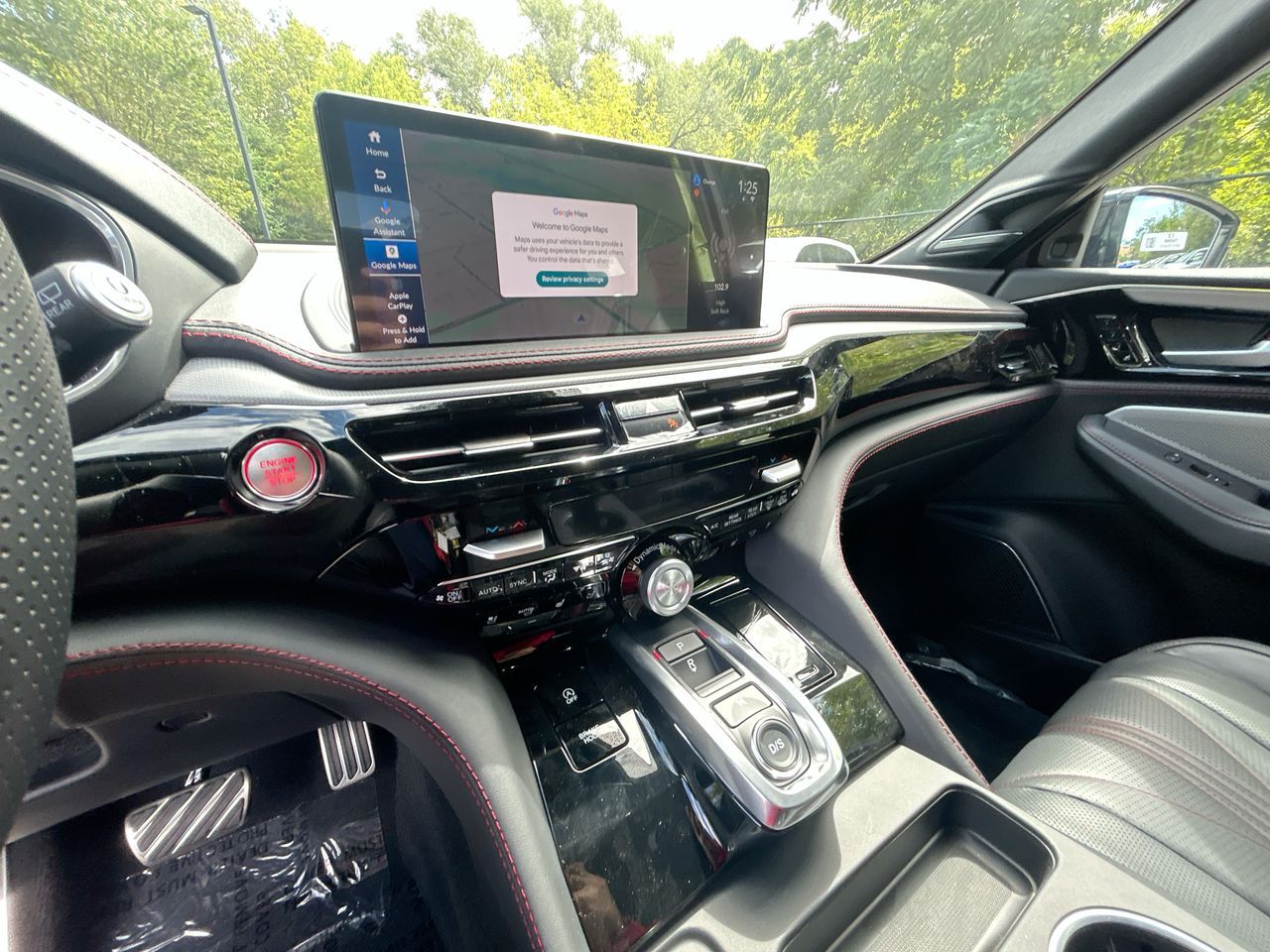 2026 Acura MDX in Markham, Ontario