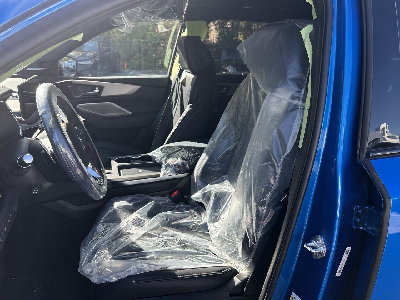 2026 Acura MDX in Markham, Ontario