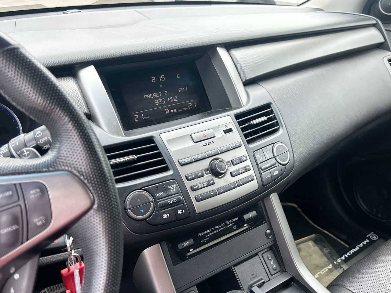 2011 Acura RDX in Markham, Ontario