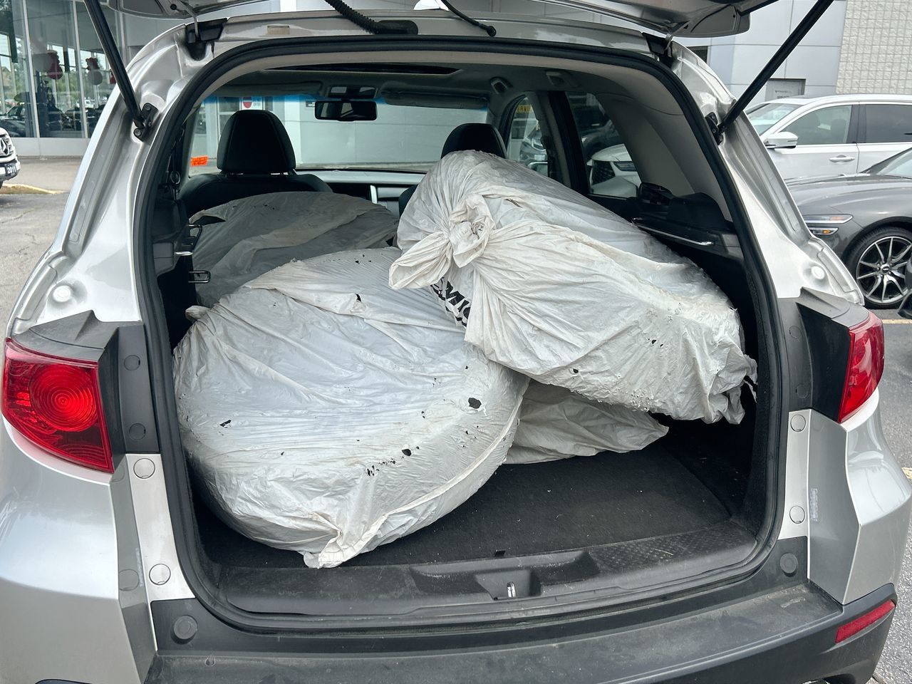 2011 Acura RDX in Markham, Ontario