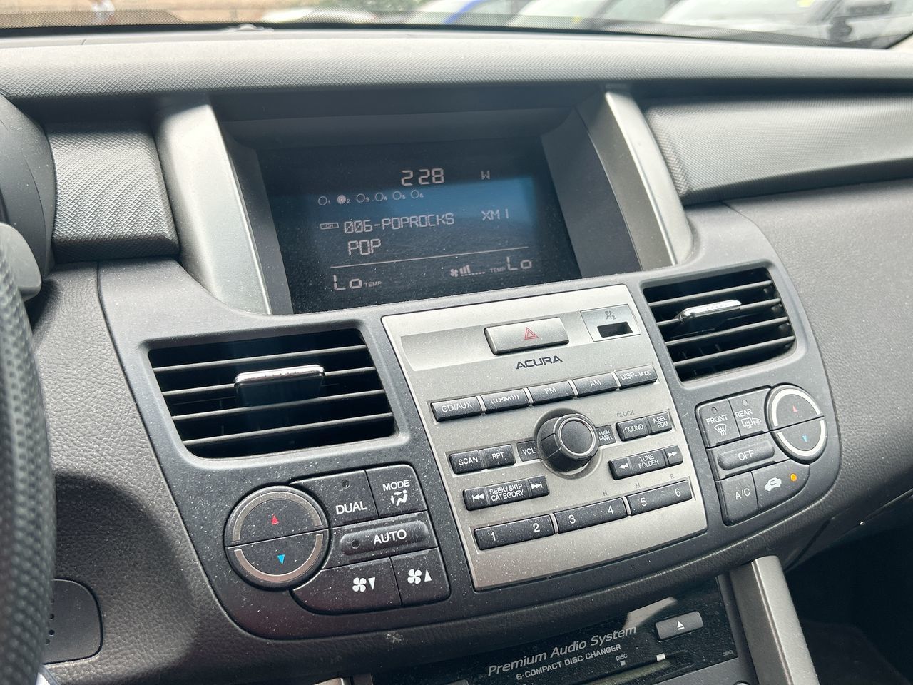 Acura RDX  2011 à Markham, Ontario