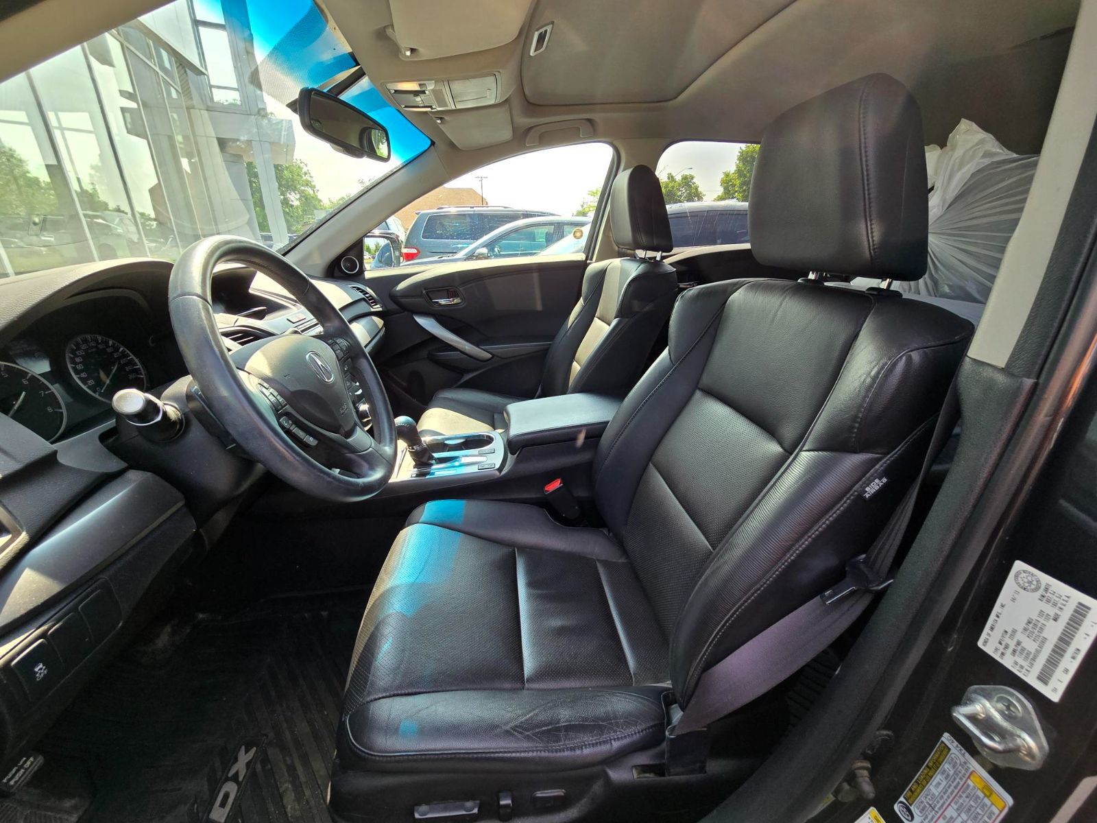 2014 Acura RDX in Markham, Ontario