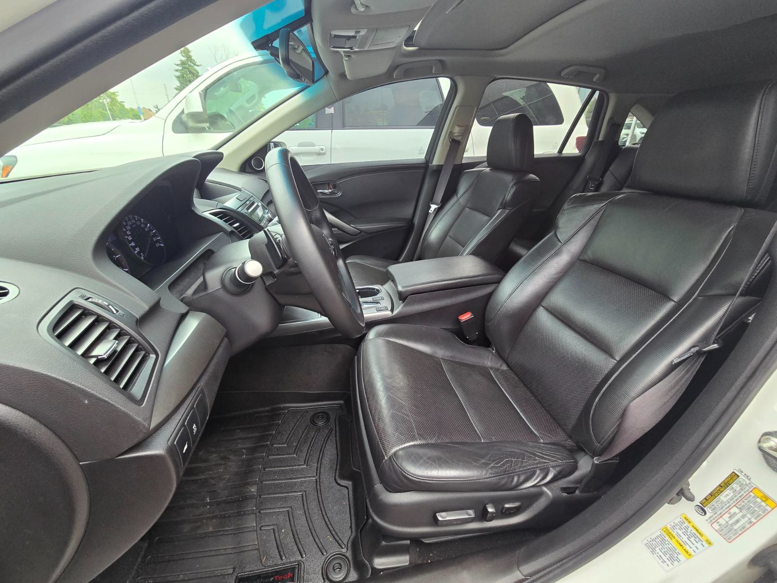 2014 Acura RDX