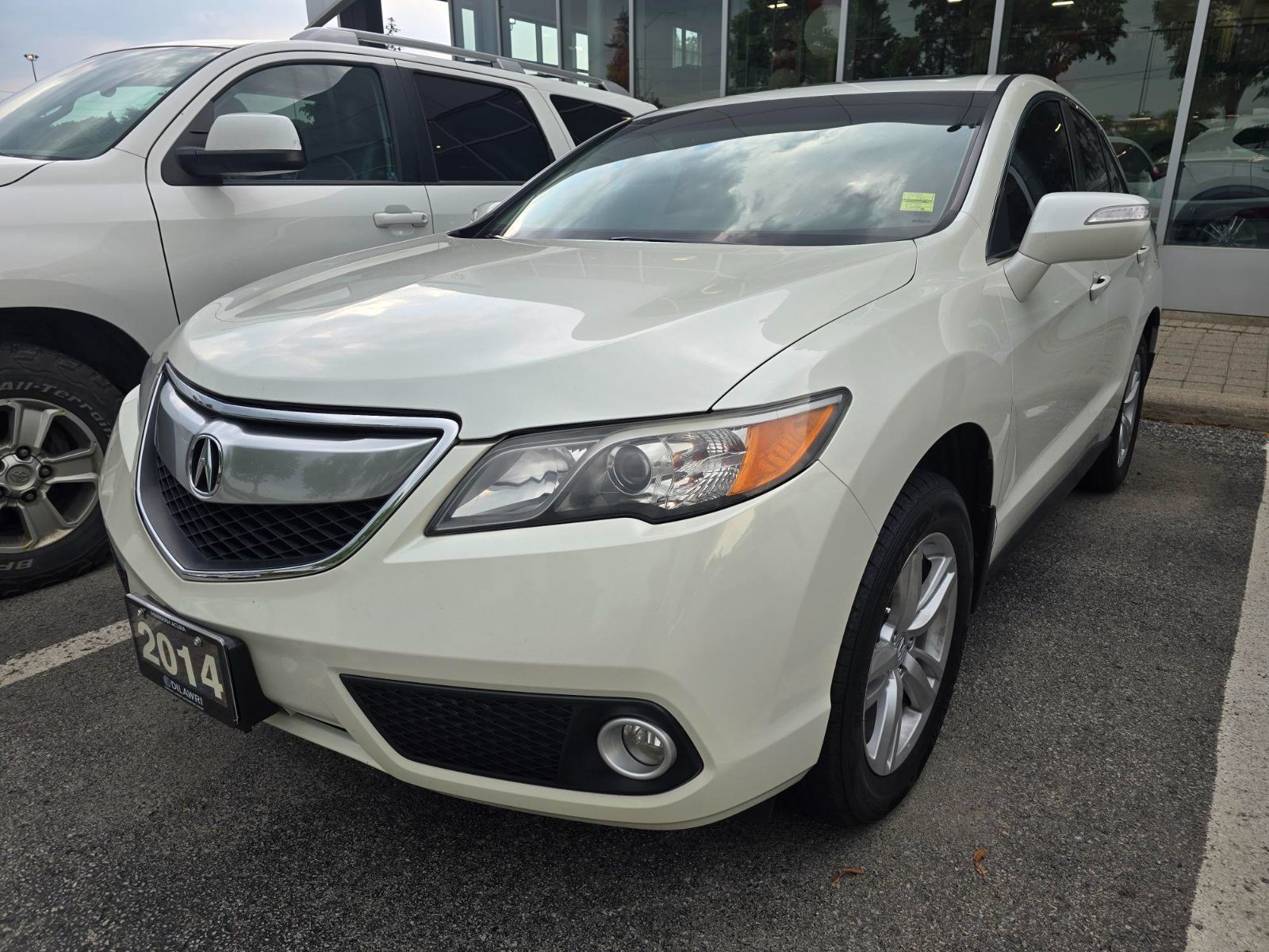 2014 Acura RDX