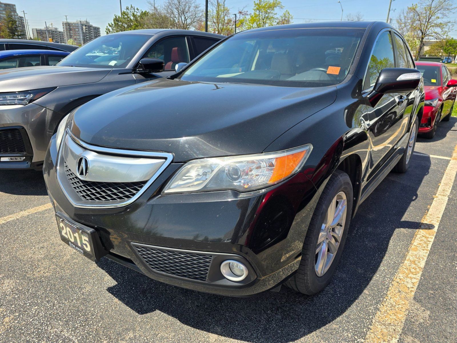 2015 Acura RDX in Markham, Ontario