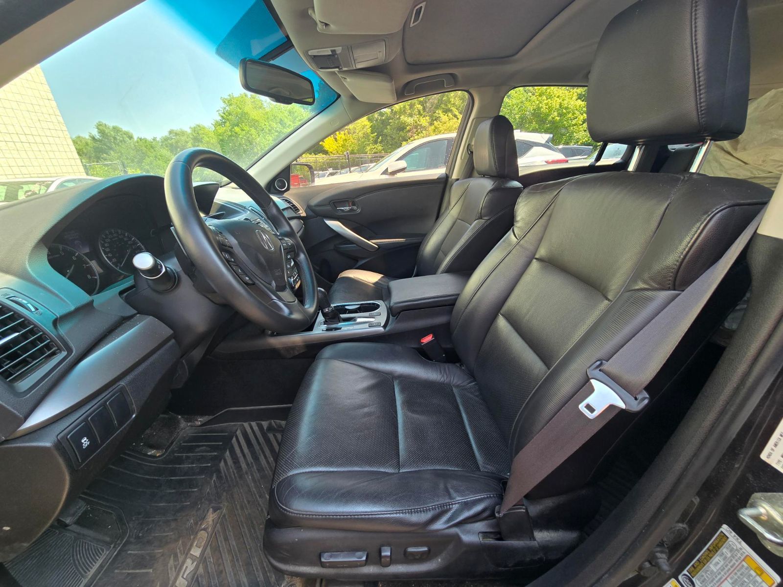 2015 Acura RDX