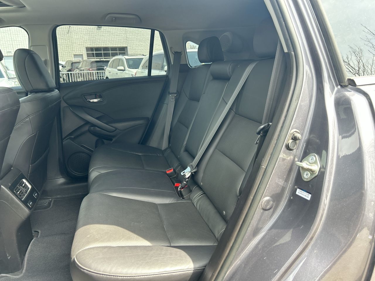 2017 Acura RDX in Markham, Ontario