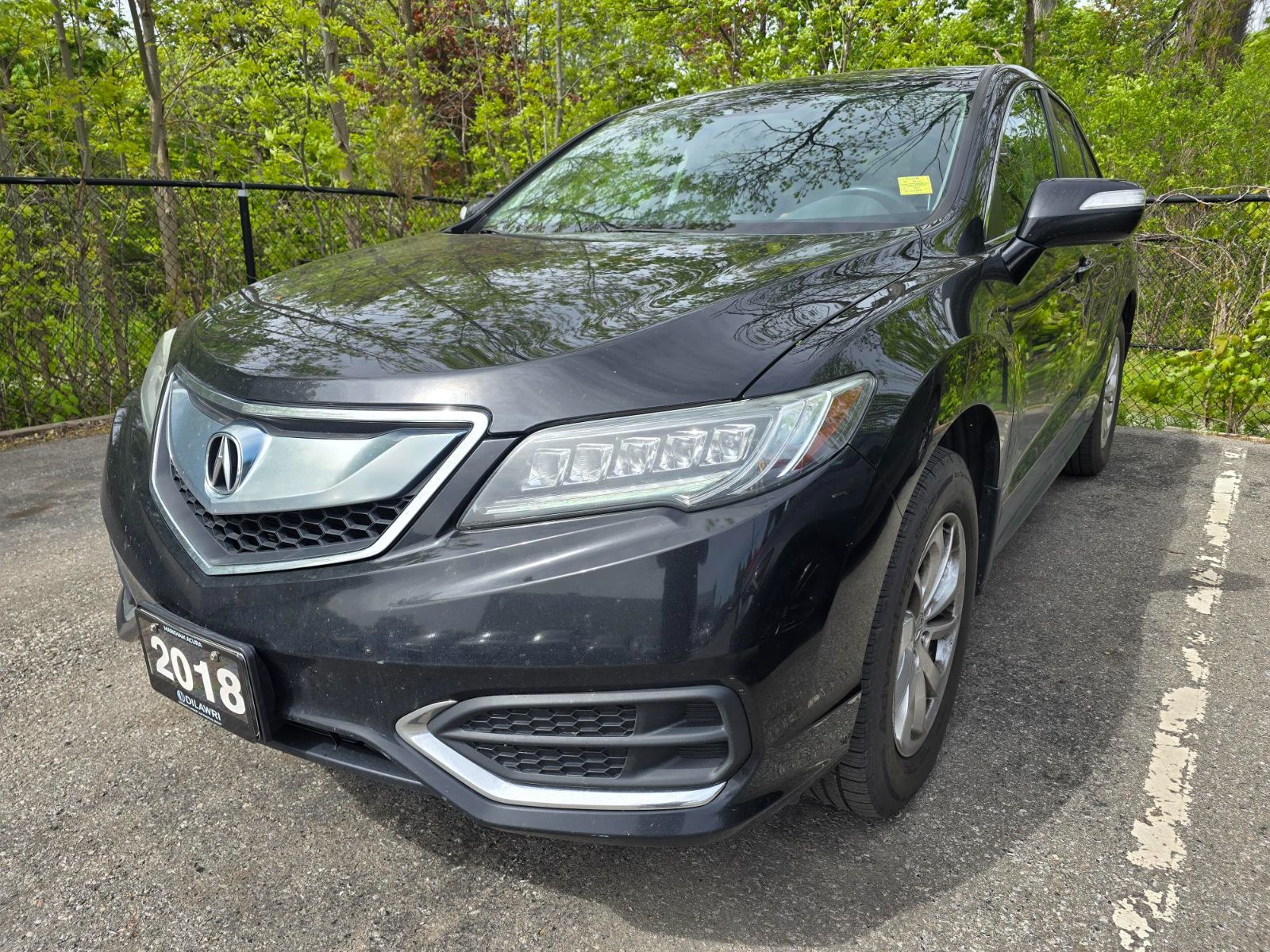 2018 Acura RDX