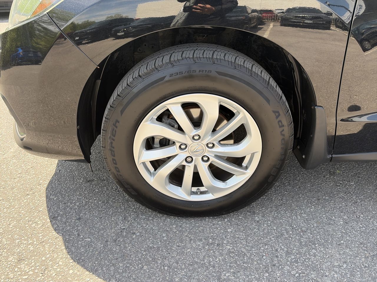 2018 Acura RDX