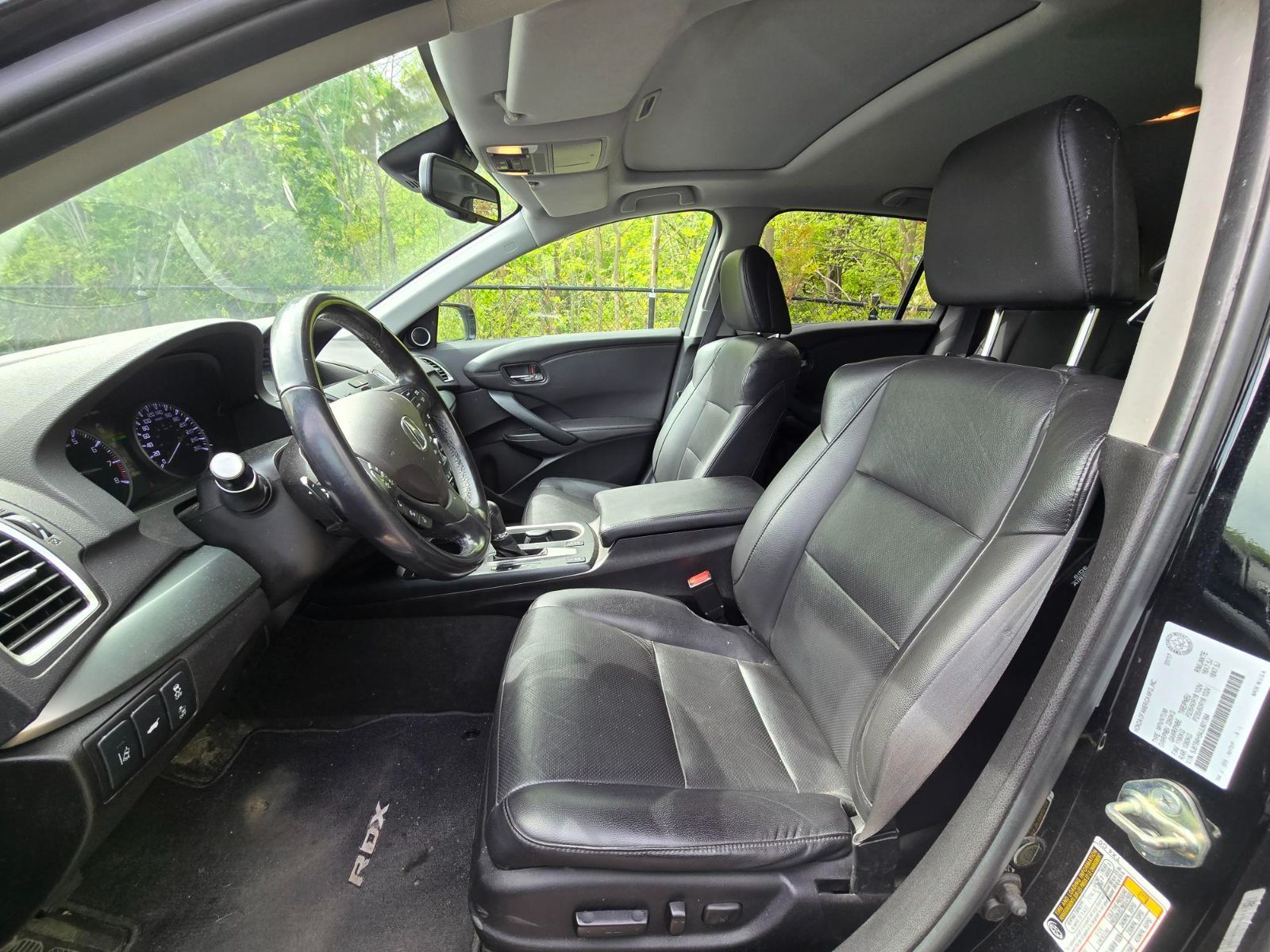 2018 Acura RDX