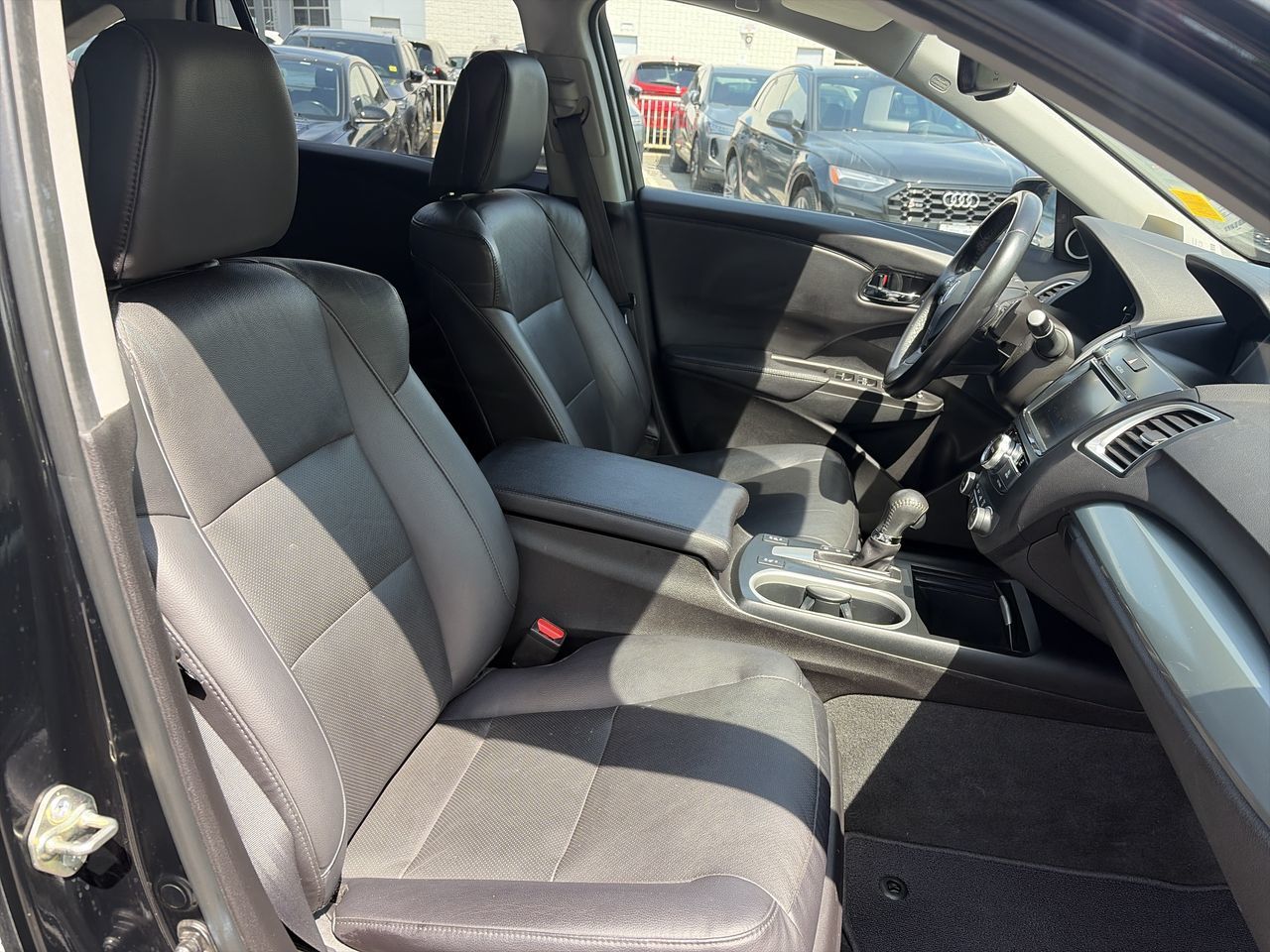 2018 Acura RDX