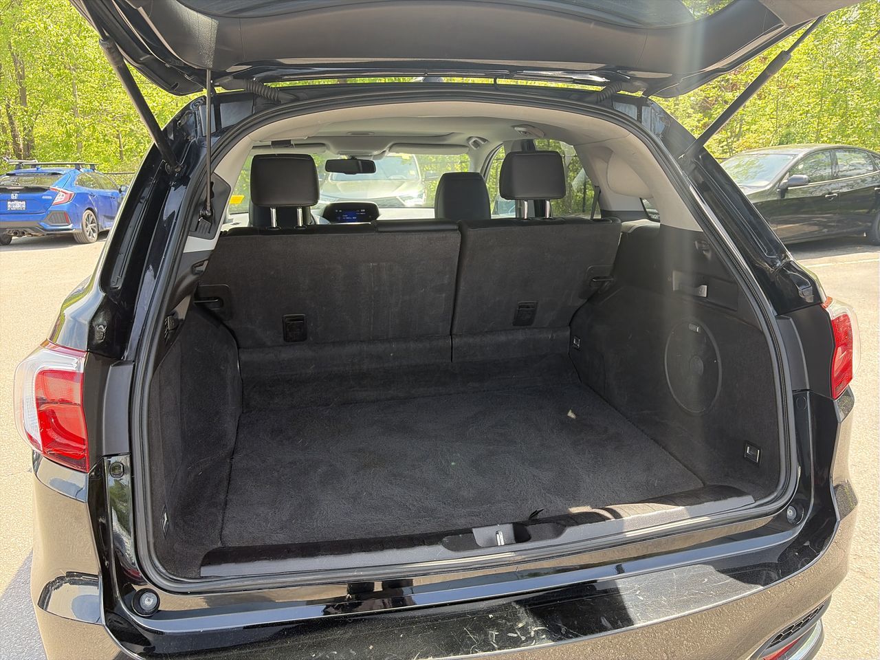 2018 Acura RDX