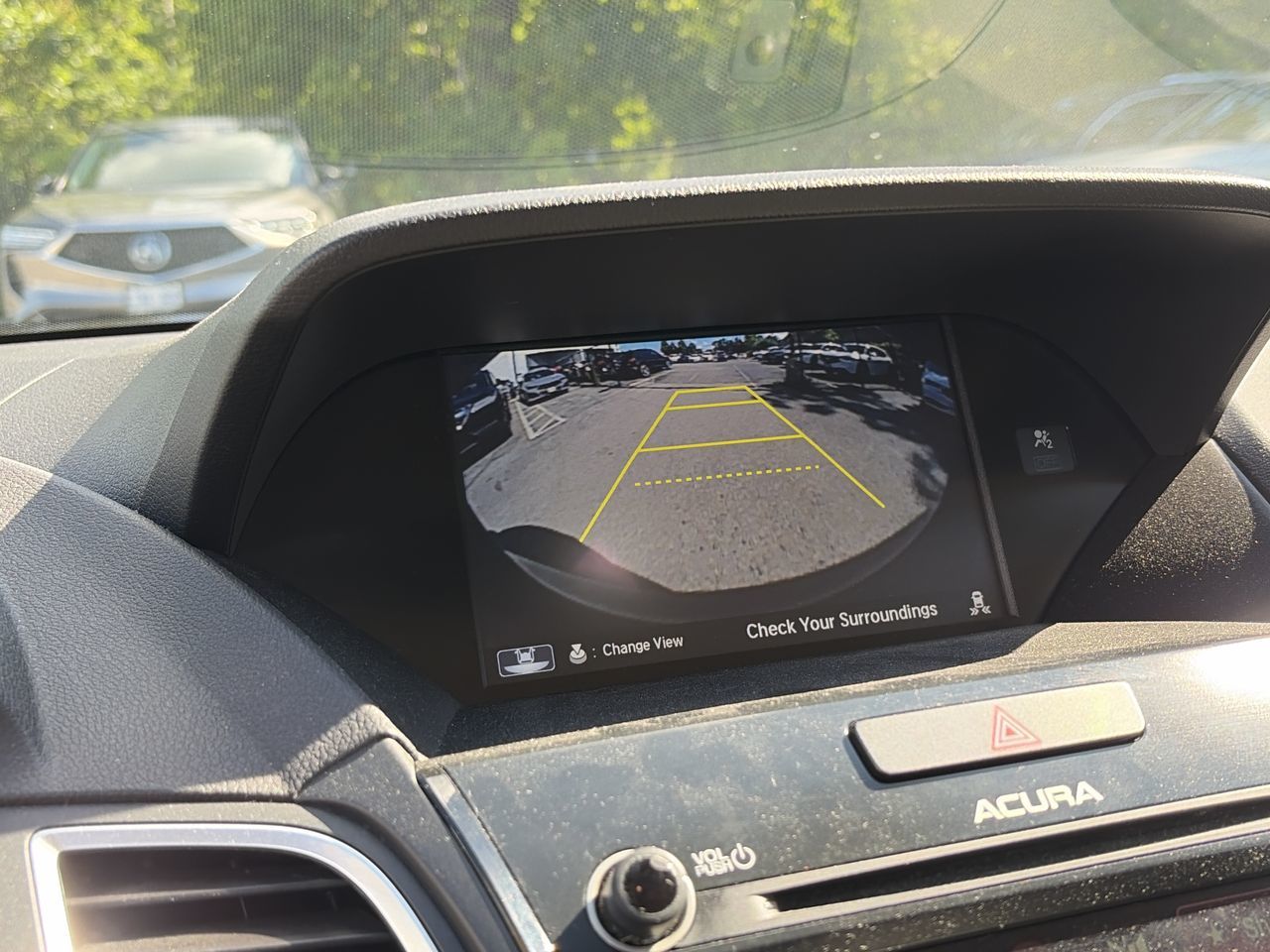2018 Acura RDX