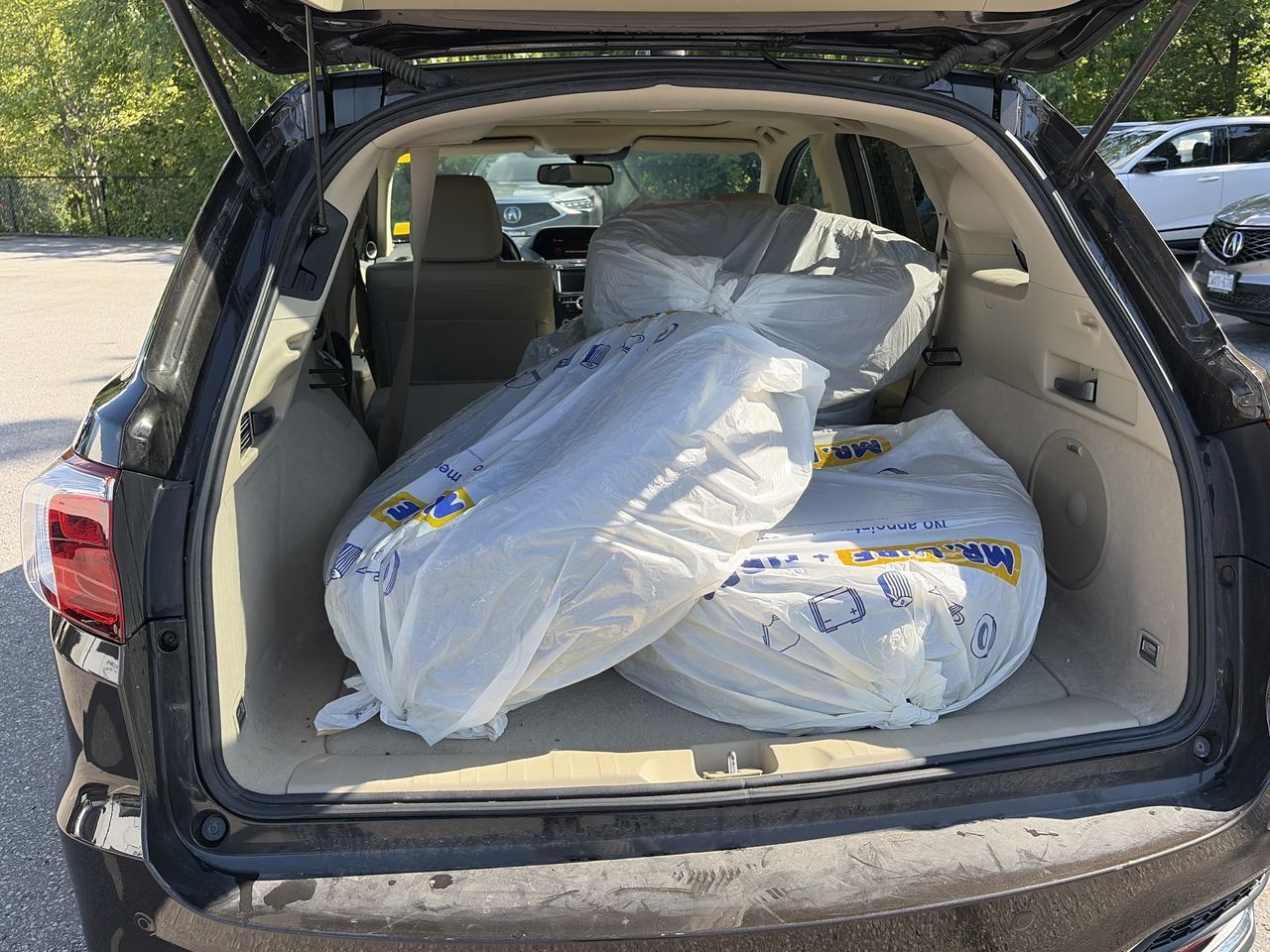 2018 Acura RDX
