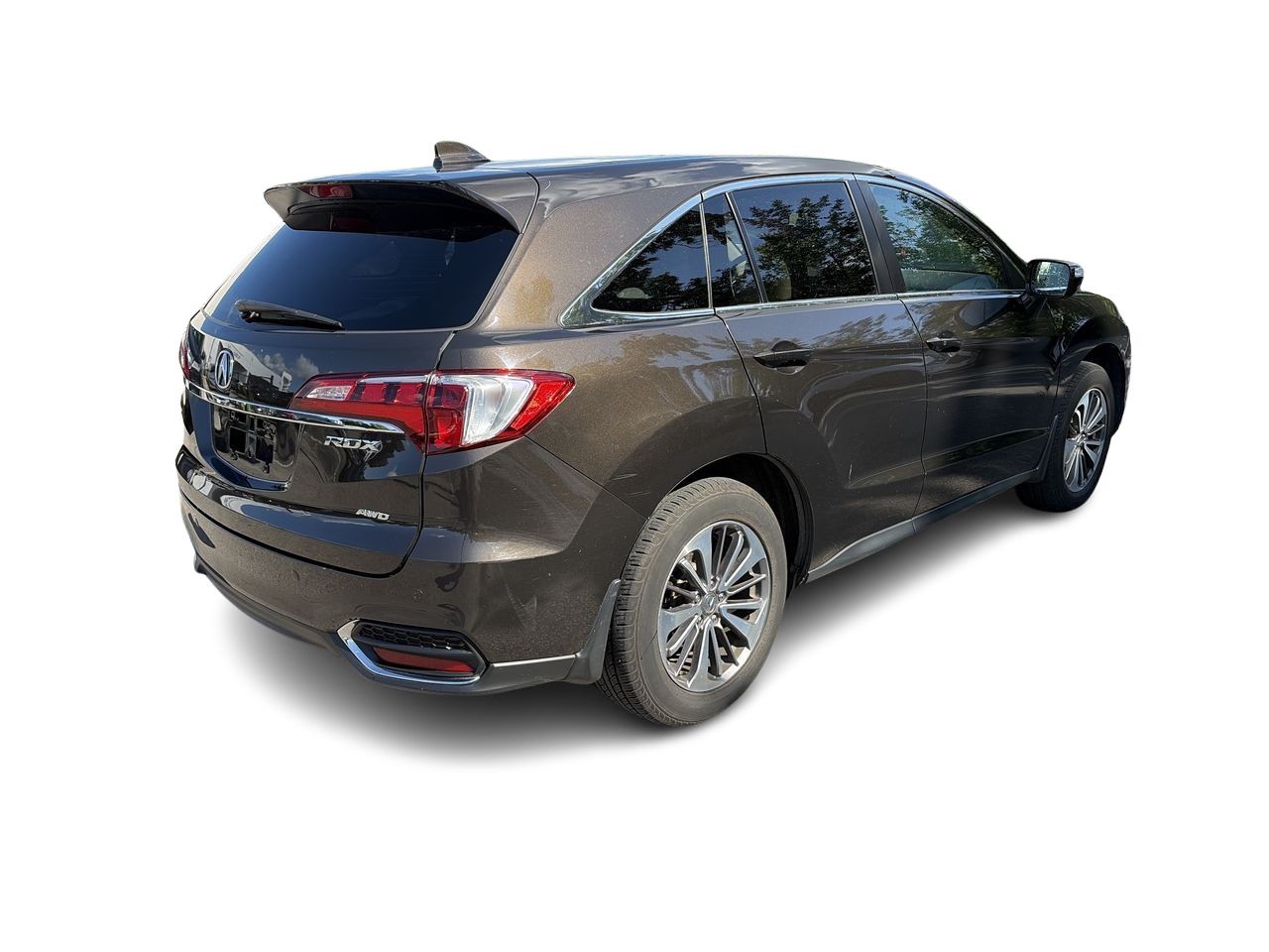 2018 Acura RDX