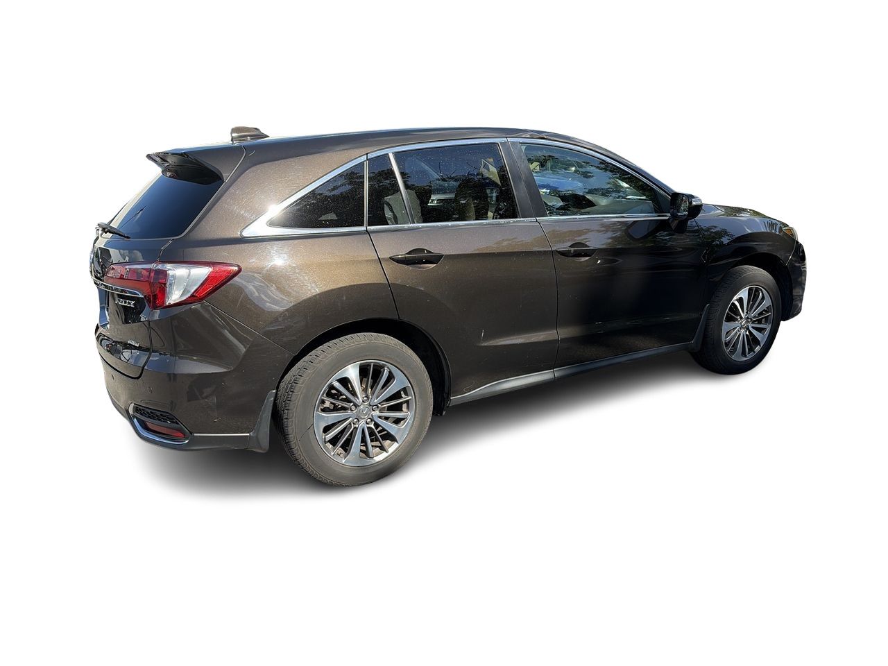 2018 Acura RDX