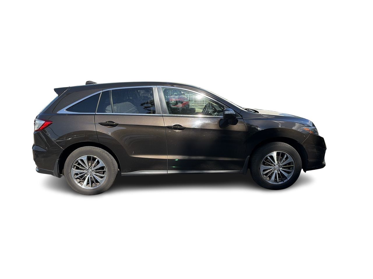 2018 Acura RDX