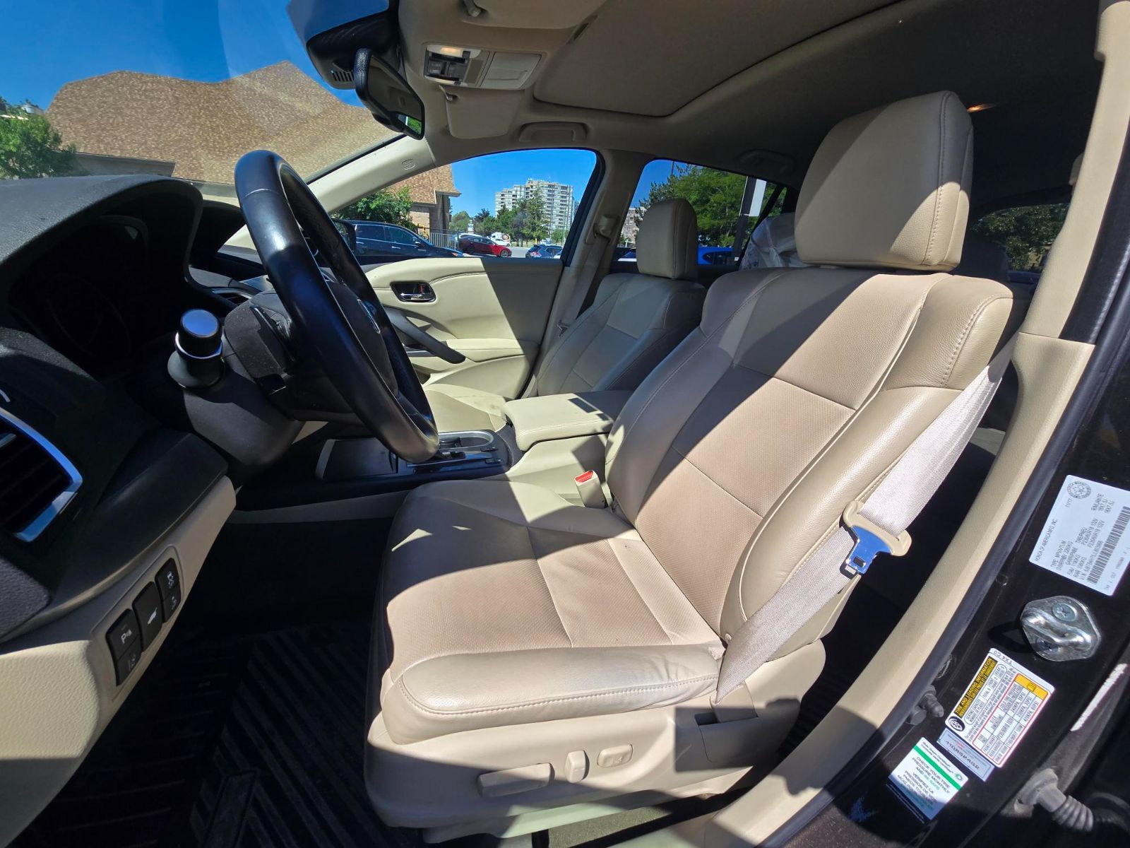 2018 Acura RDX