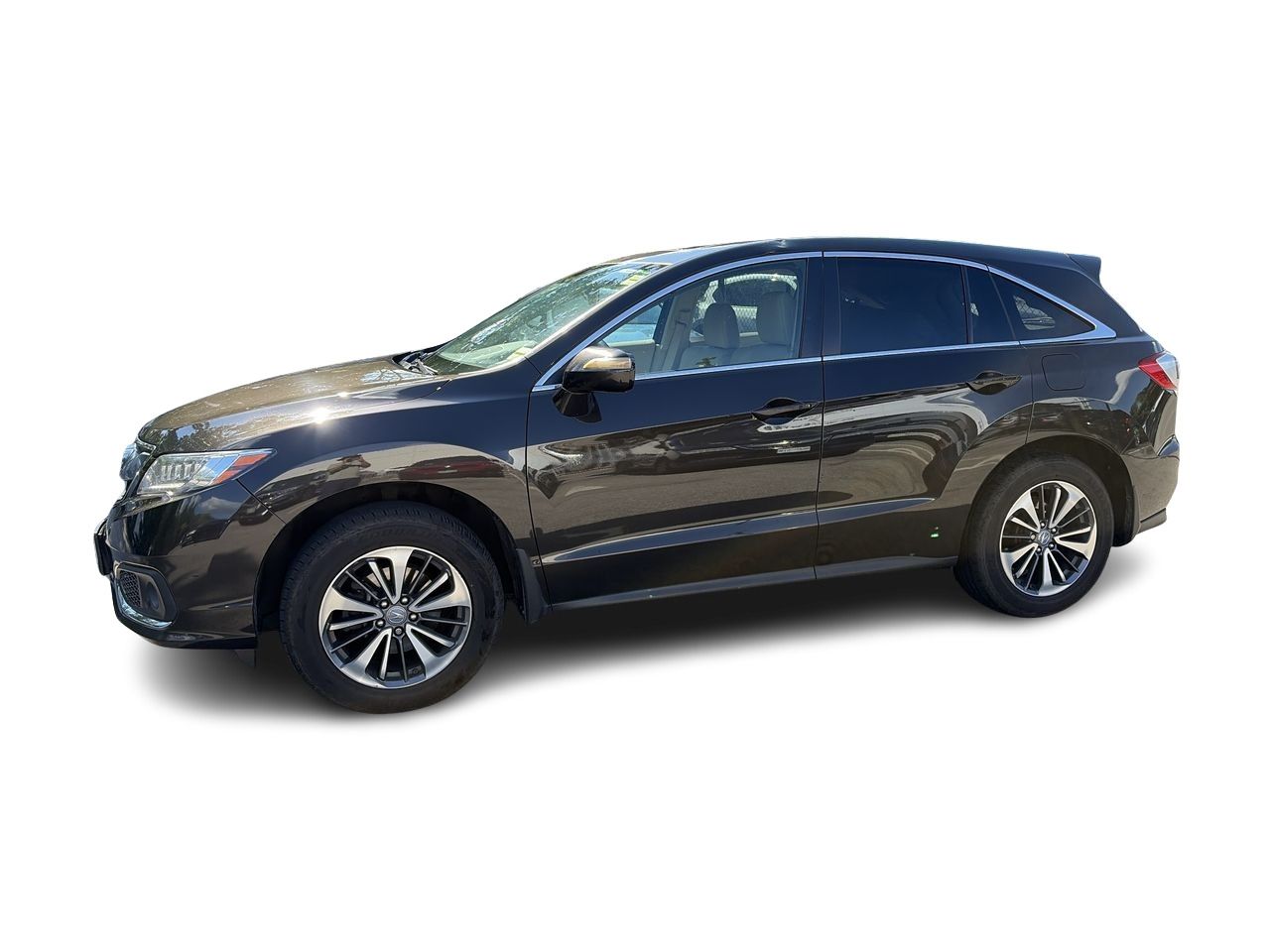 2018 Acura RDX