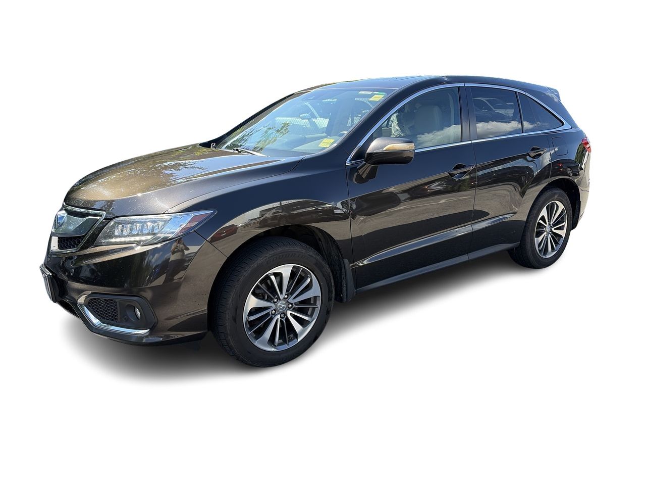 2018 Acura RDX