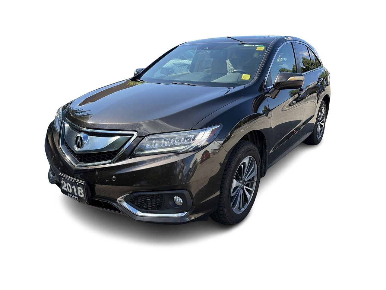 2018 Acura RDX