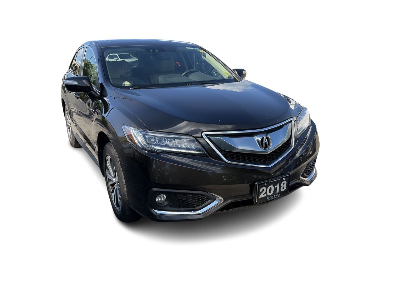 2018 Acura RDX