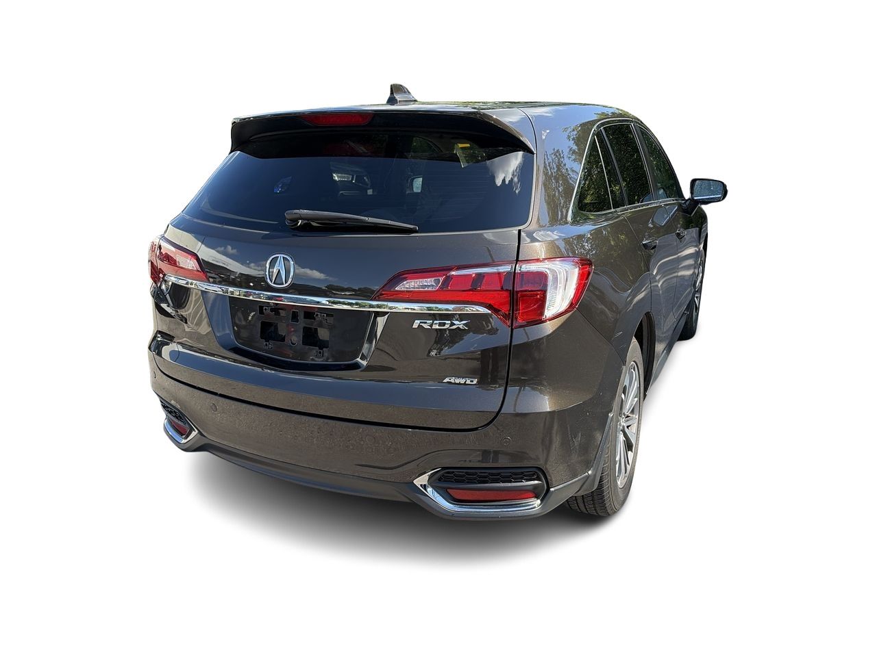 2018 Acura RDX