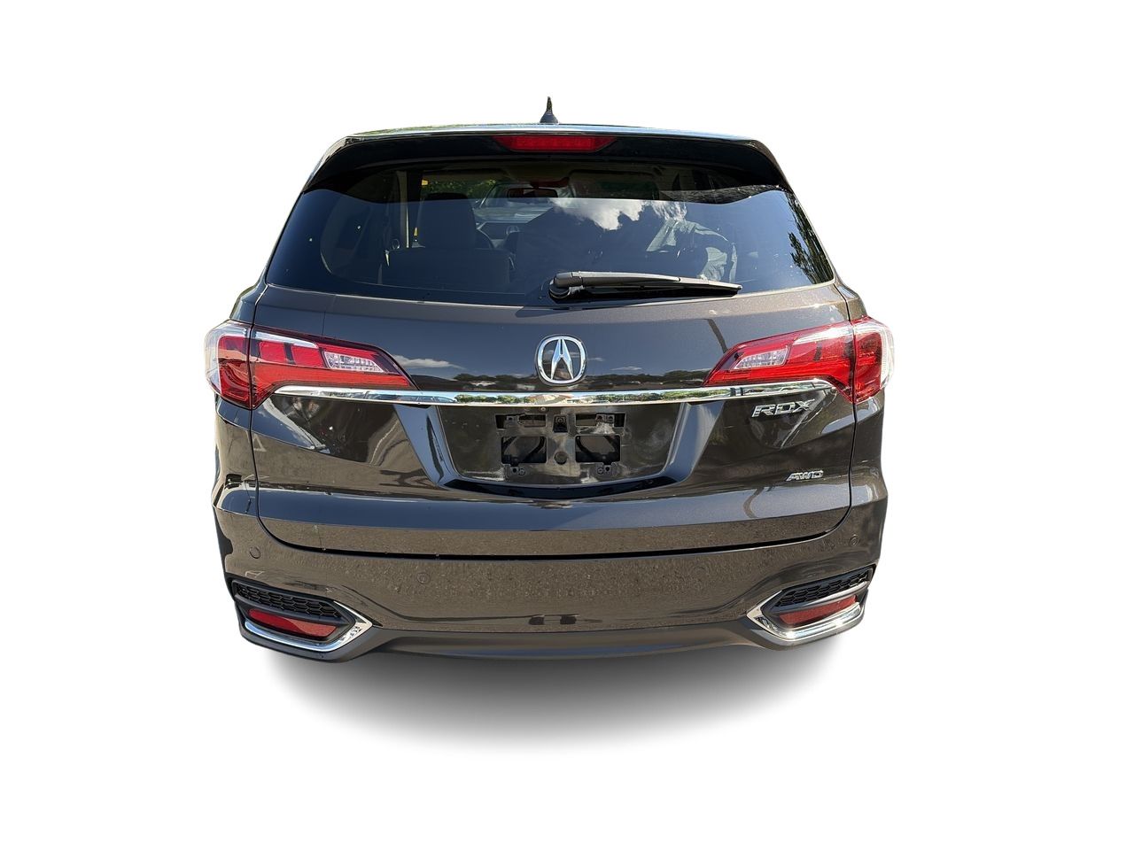 2018 Acura RDX