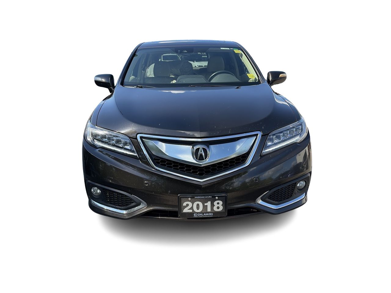 2018 Acura RDX